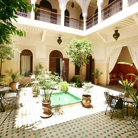 Riad Massiba Marrakesh Exterior photo