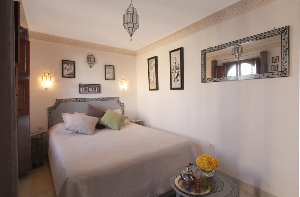 Riad Massiba Marrakesh Exterior photo