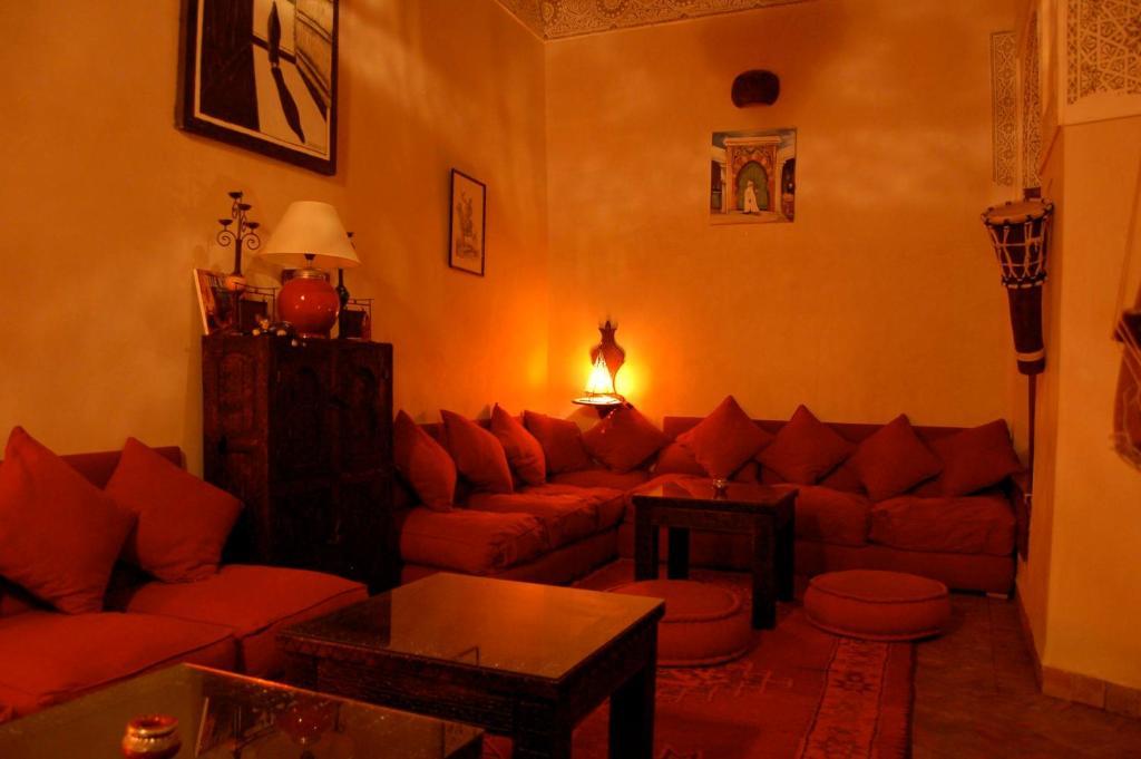 Riad Massiba Marrakesh Exterior photo