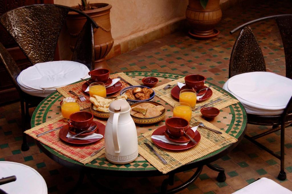 Riad Massiba Marrakesh Exterior photo