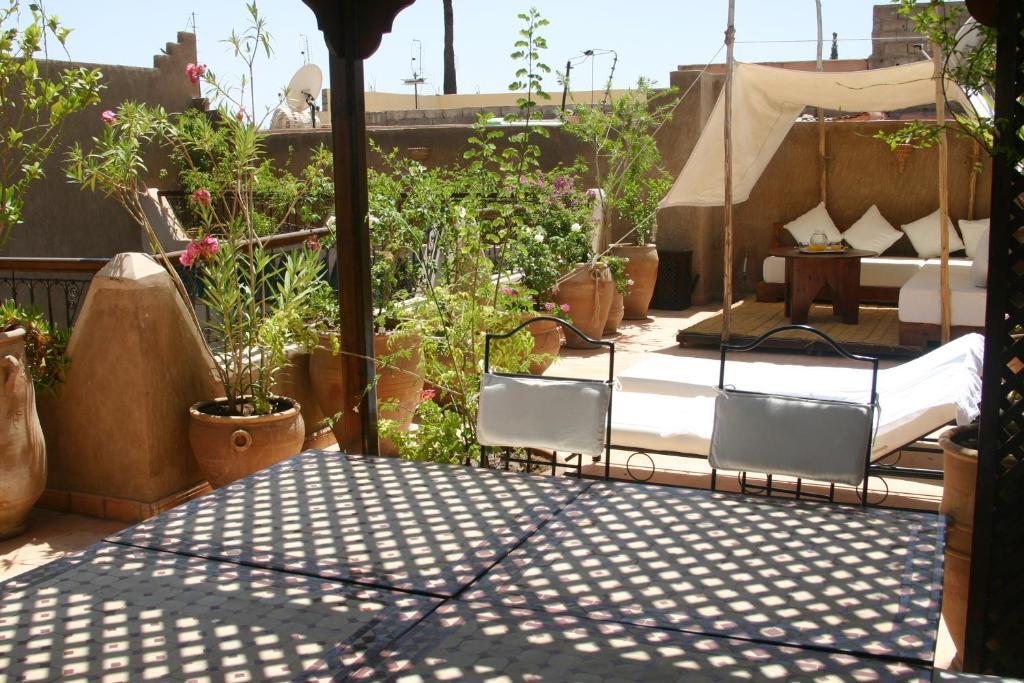 Riad Massiba Marrakesh Exterior photo
