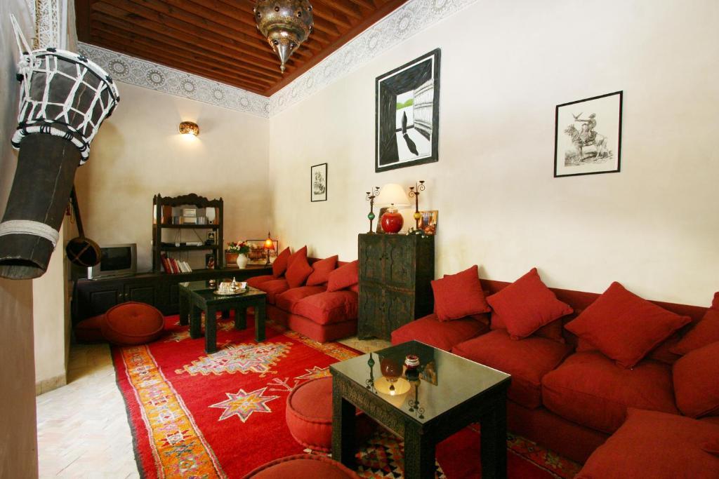 Riad Massiba Marrakesh Exterior photo