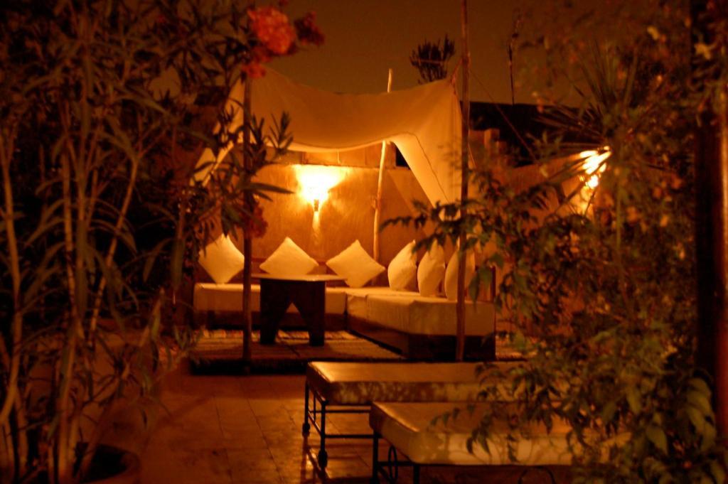 Riad Massiba Marrakesh Exterior photo