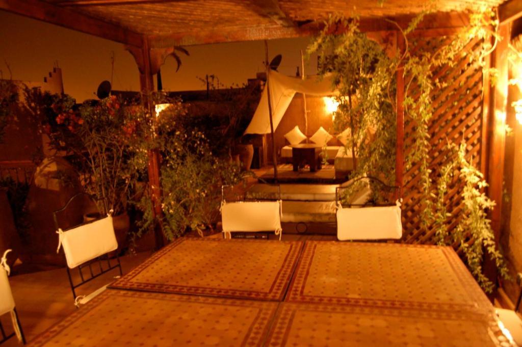 Riad Massiba Marrakesh Exterior photo
