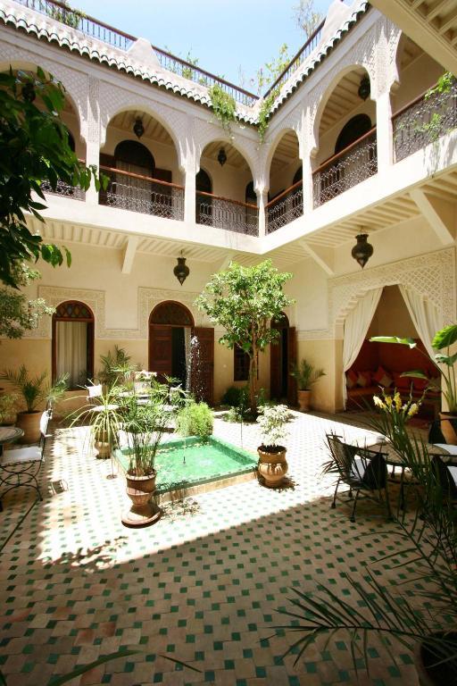 Riad Massiba Marrakesh Exterior photo