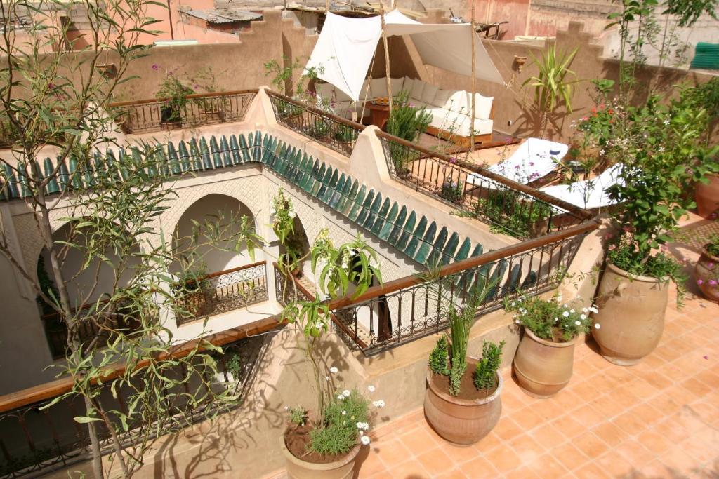Riad Massiba Marrakesh Exterior photo