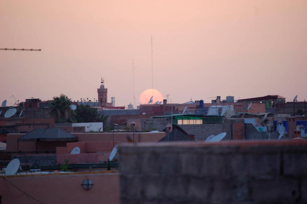 Riad Massiba Marrakesh Exterior photo