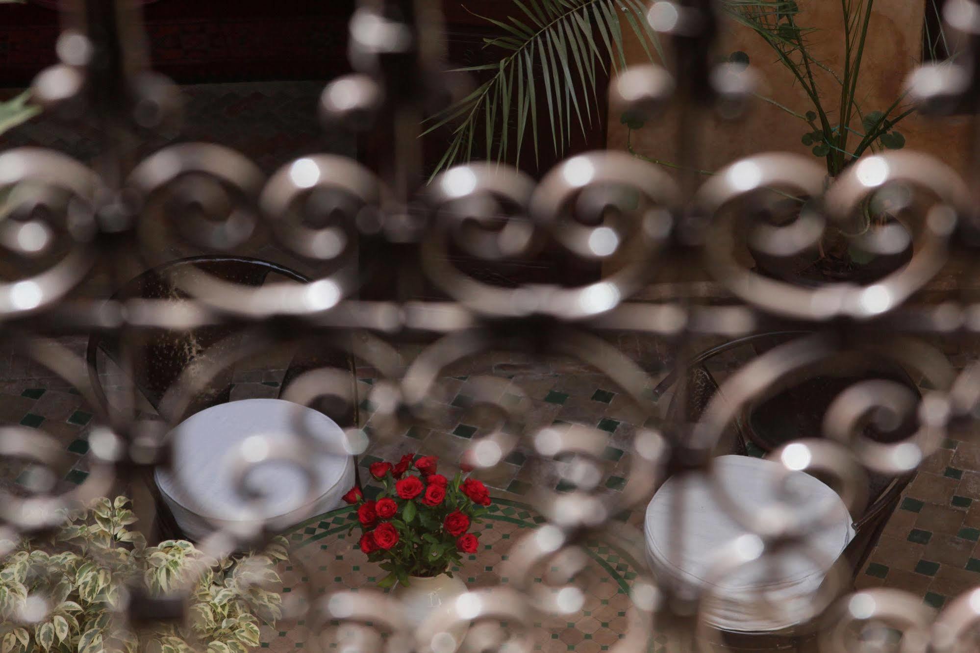 Riad Massiba Marrakesh Exterior photo