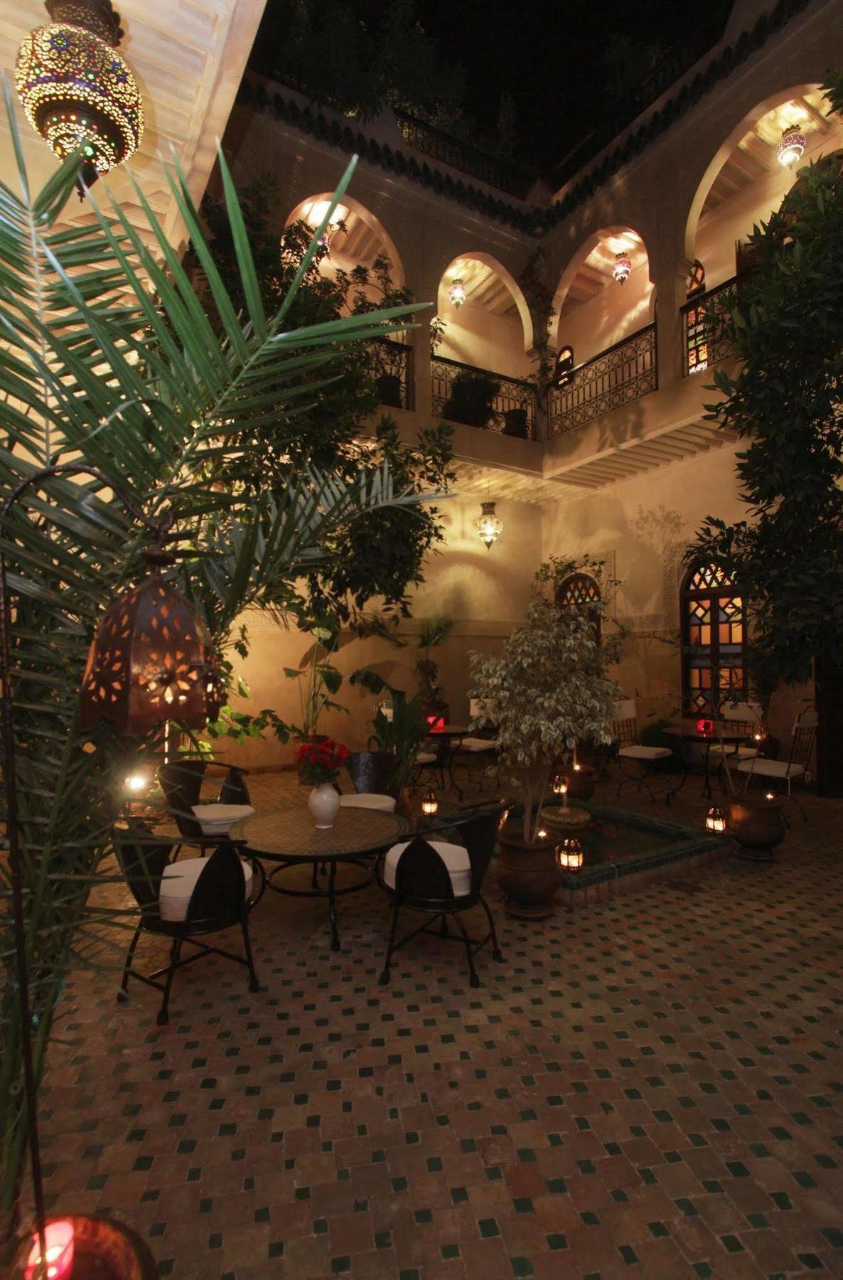 Riad Massiba Marrakesh Exterior photo
