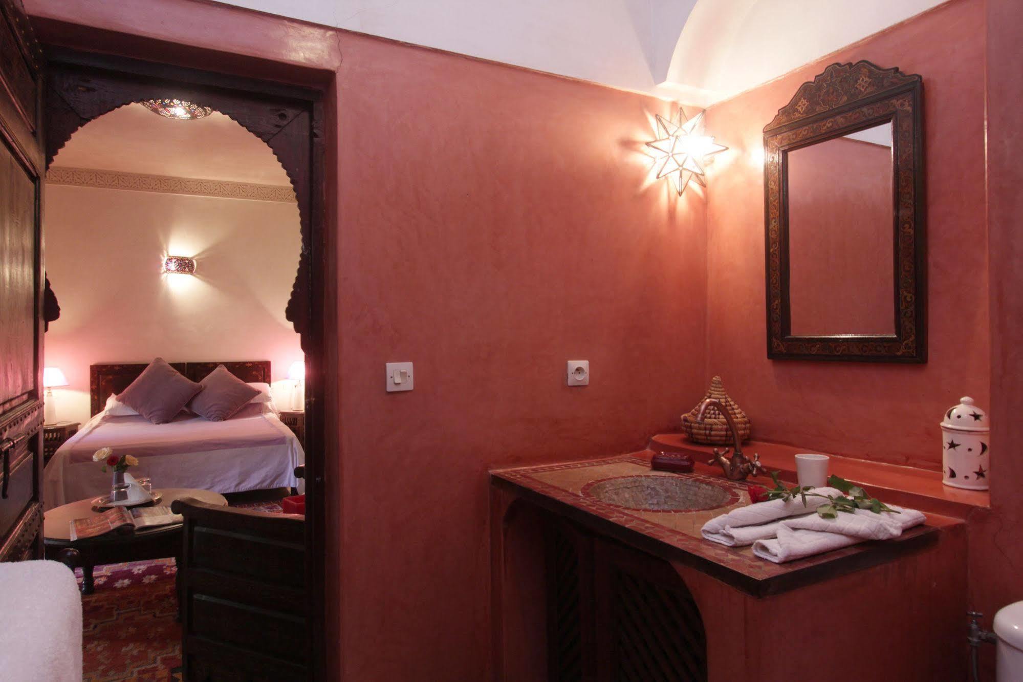 Riad Massiba Marrakesh Exterior photo