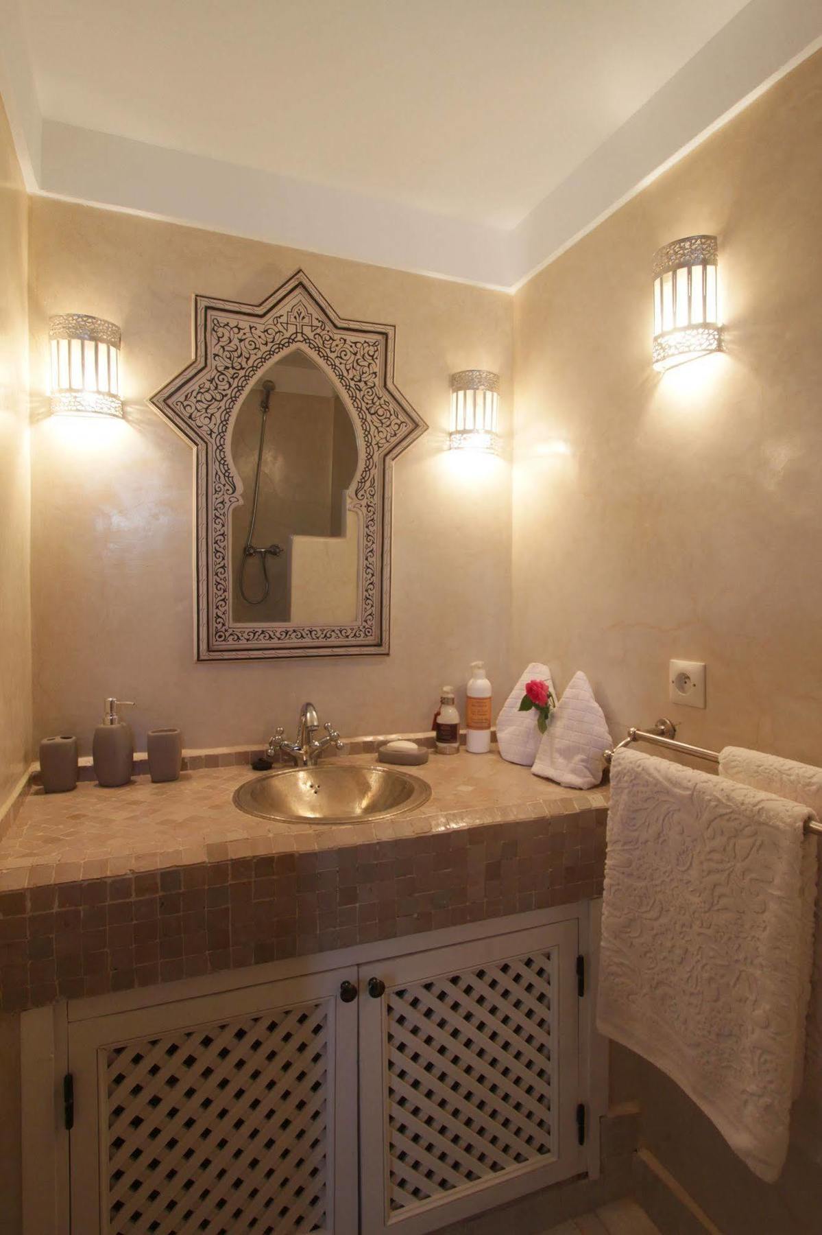 Riad Massiba Marrakesh Exterior photo