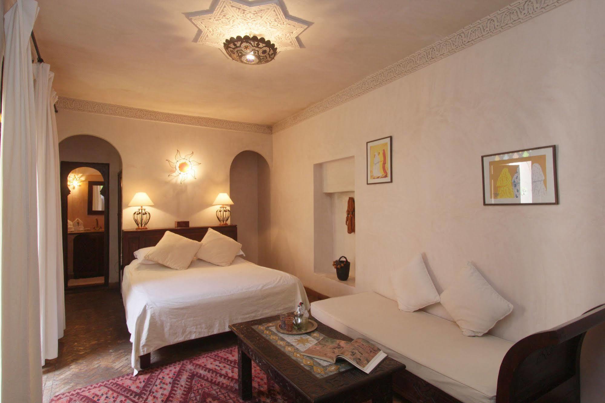 Riad Massiba Marrakesh Exterior photo