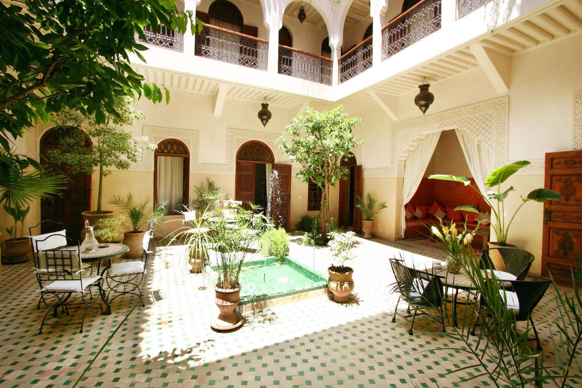 Riad Massiba Marrakesh Exterior photo