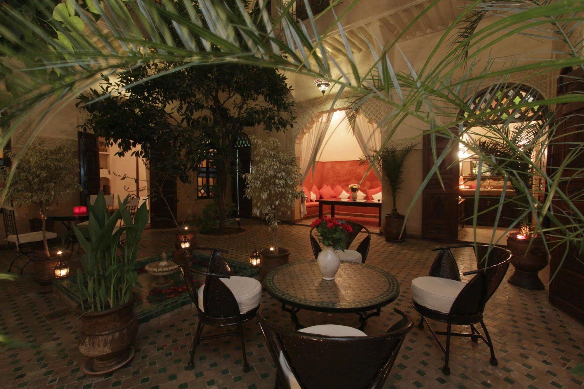 Riad Massiba Marrakesh Exterior photo