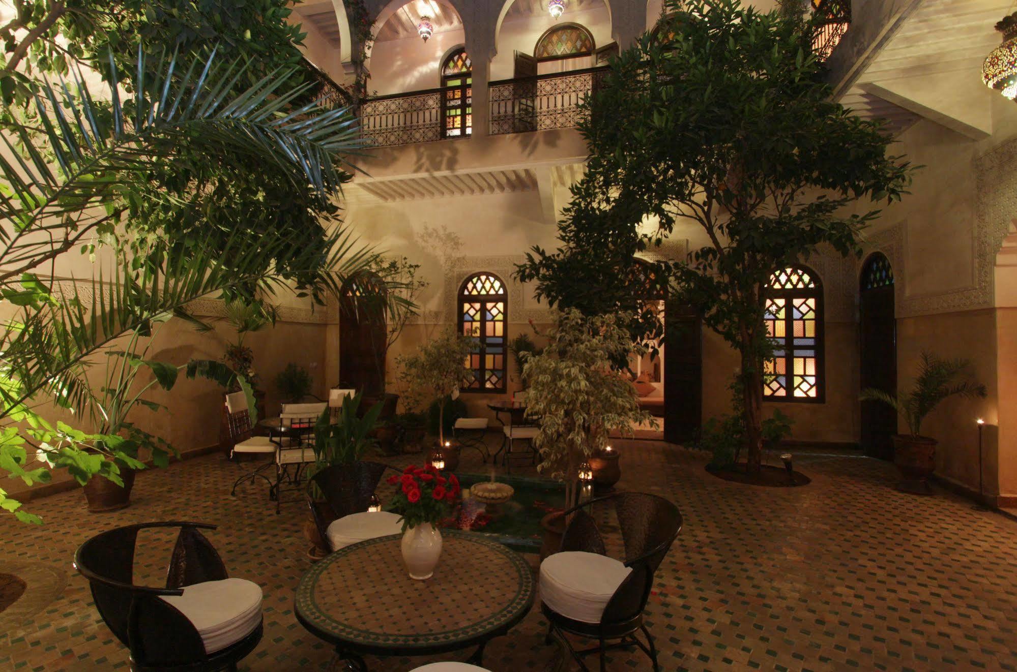 Riad Massiba Marrakesh Exterior photo