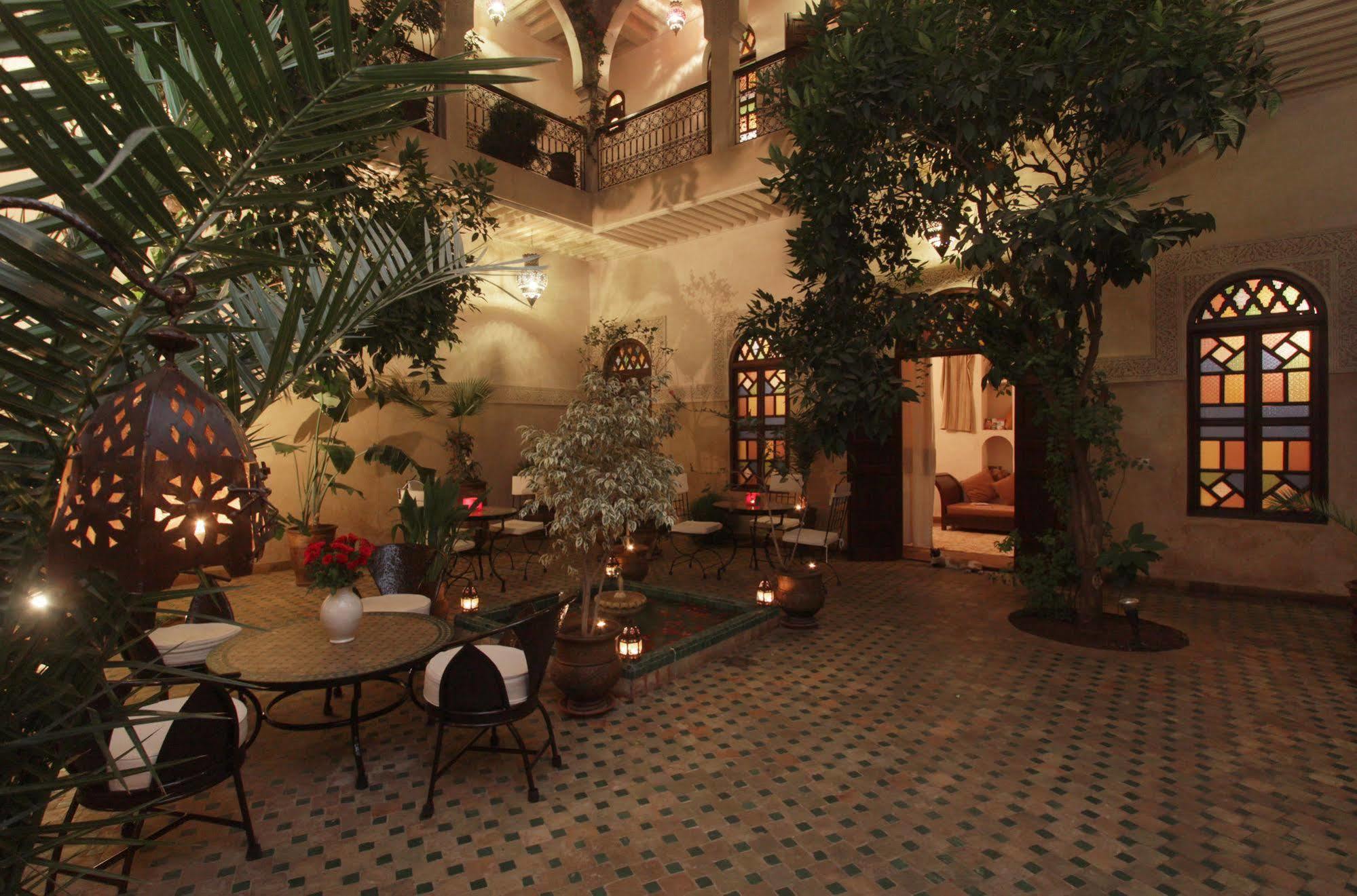 Riad Massiba Marrakesh Exterior photo