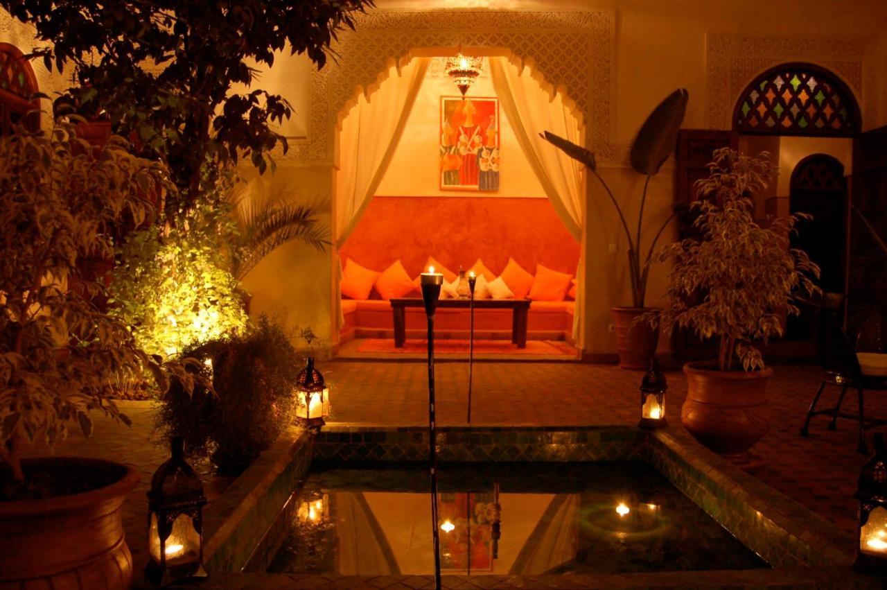 Riad Massiba Marrakesh Exterior photo