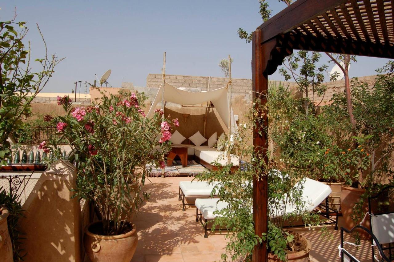 Riad Massiba Marrakesh Exterior photo